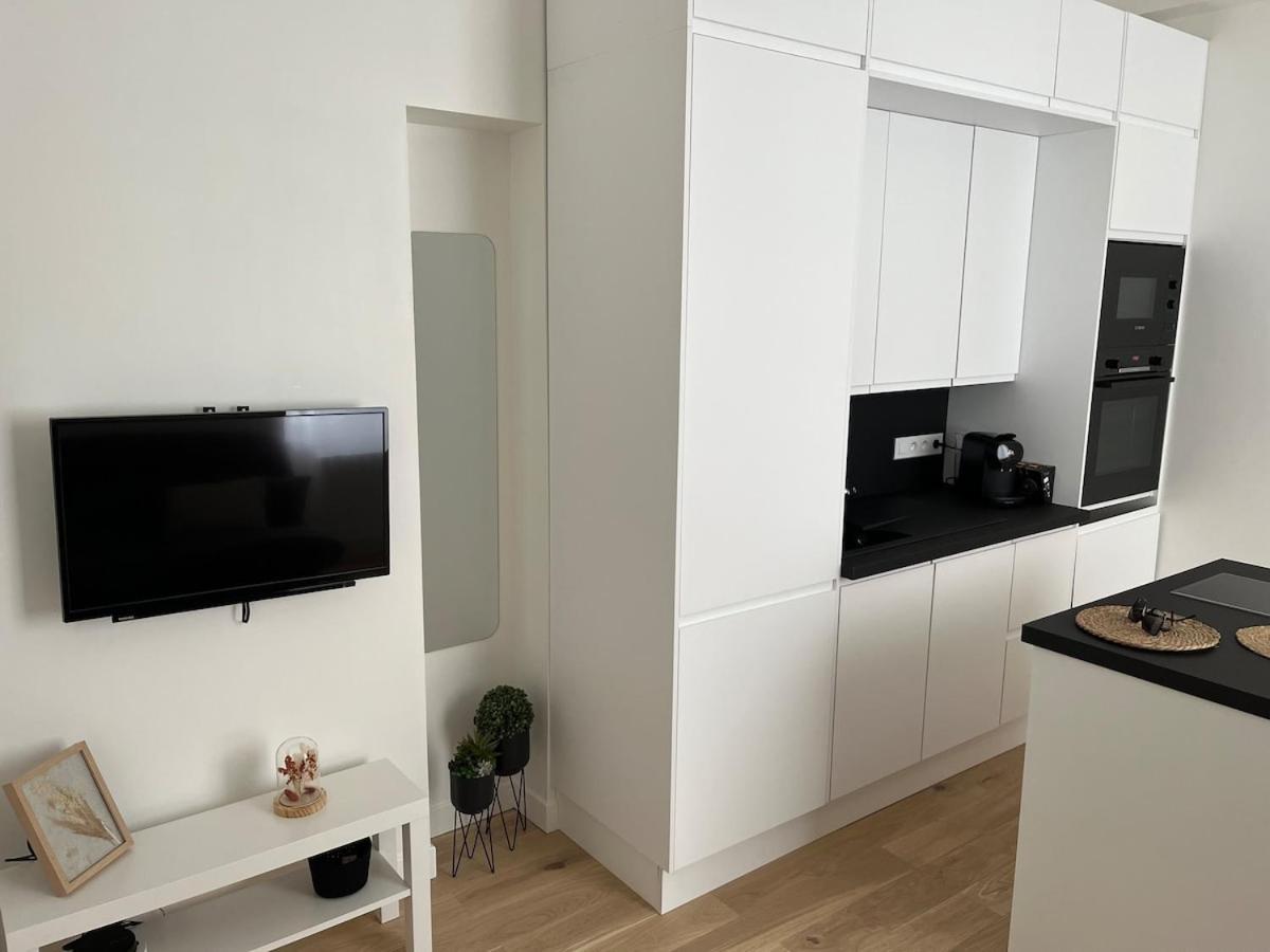 Appartement Cosy A 1 Min De Paris Charenton-le-Pont Eksteriør billede