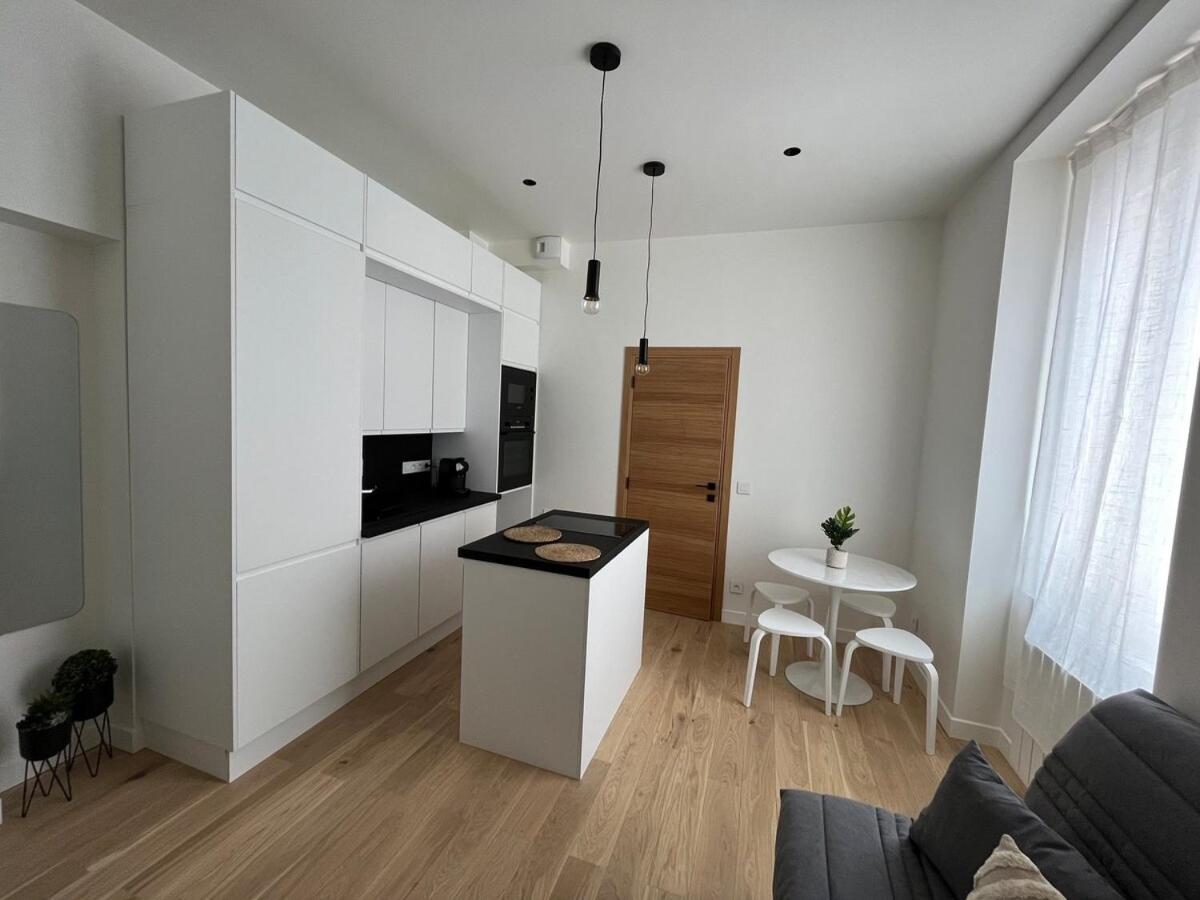 Appartement Cosy A 1 Min De Paris Charenton-le-Pont Eksteriør billede