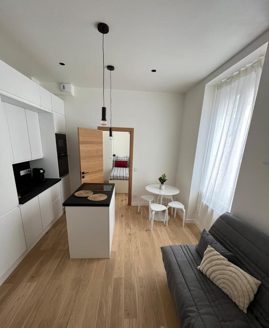 Appartement Cosy A 1 Min De Paris Charenton-le-Pont Eksteriør billede