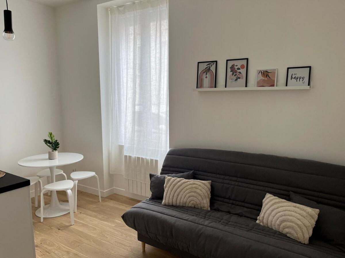 Appartement Cosy A 1 Min De Paris Charenton-le-Pont Eksteriør billede